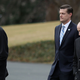 Image for article titled Bob Woodward's Trump Tell-All Glosses Over Rob Porter's Alleged History of Abuse